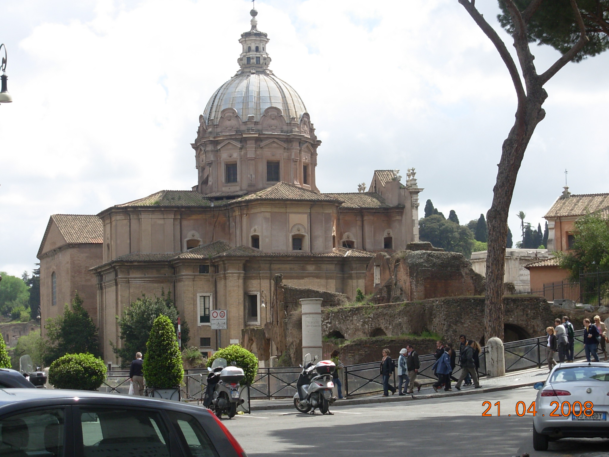 Рим, Италия фото #4052