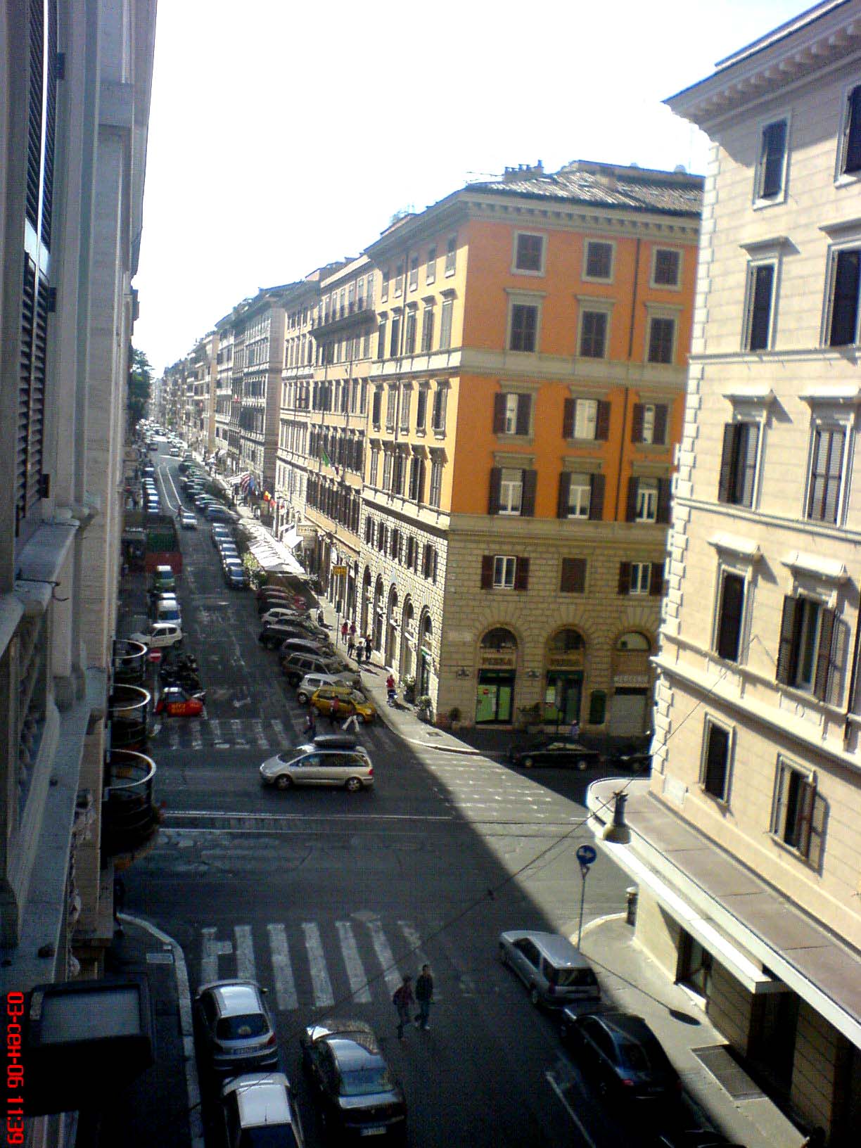 Рим, Италия фото #5288