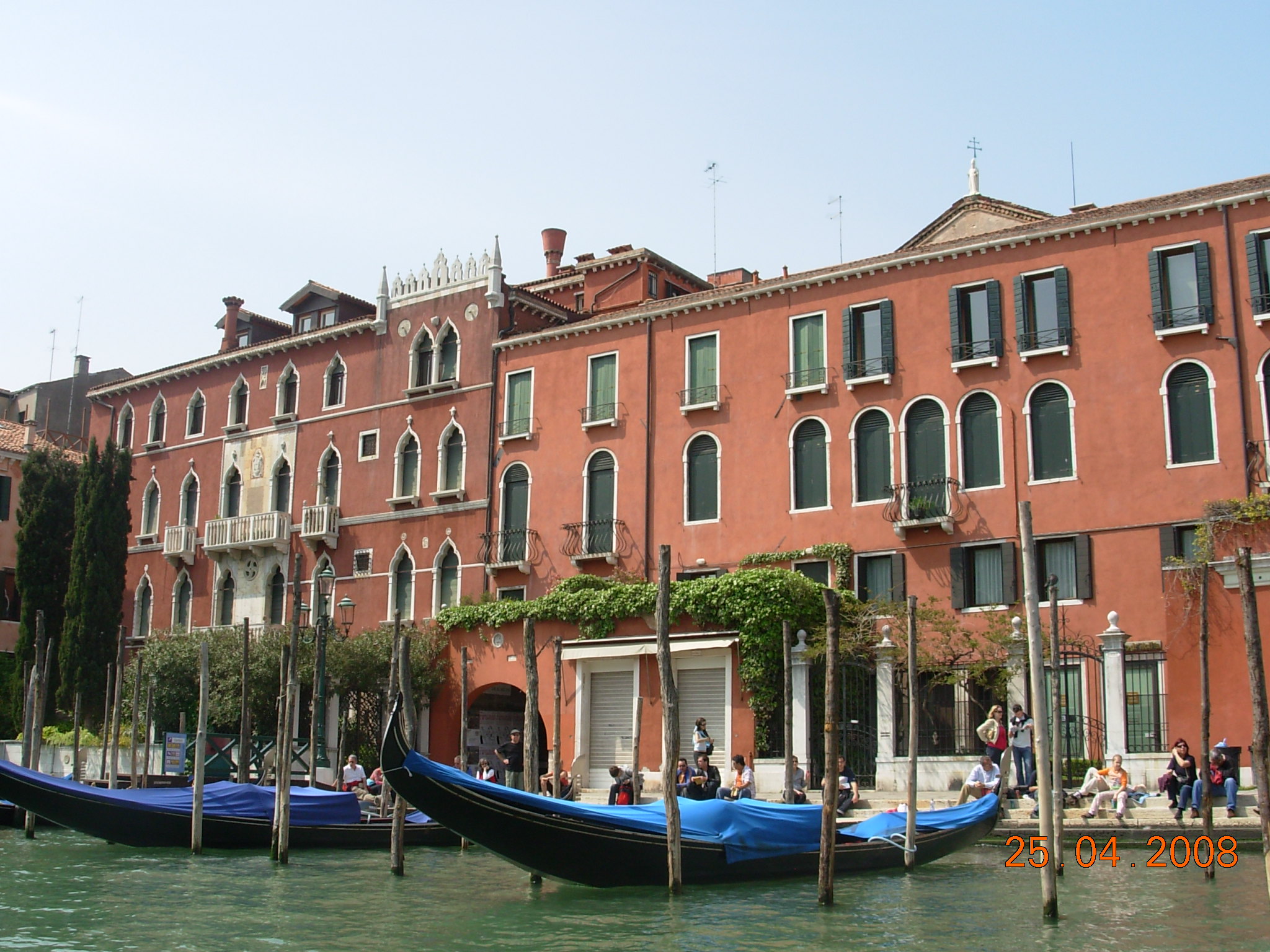 Венеция, Италия фото #4168