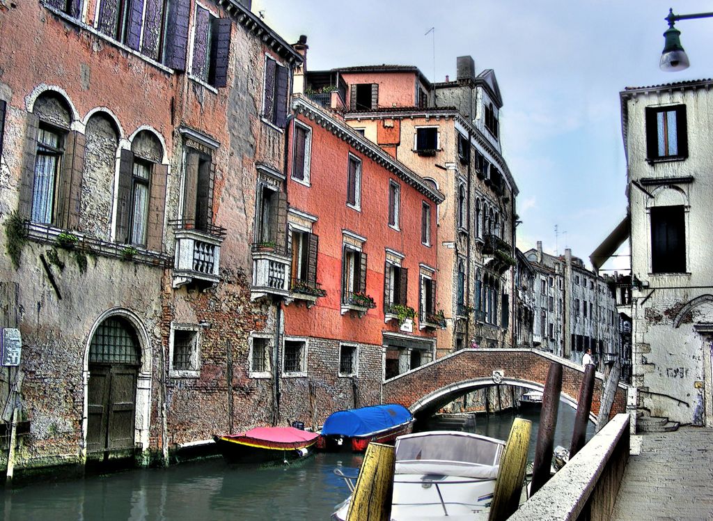Венеция, Италия фото #5346