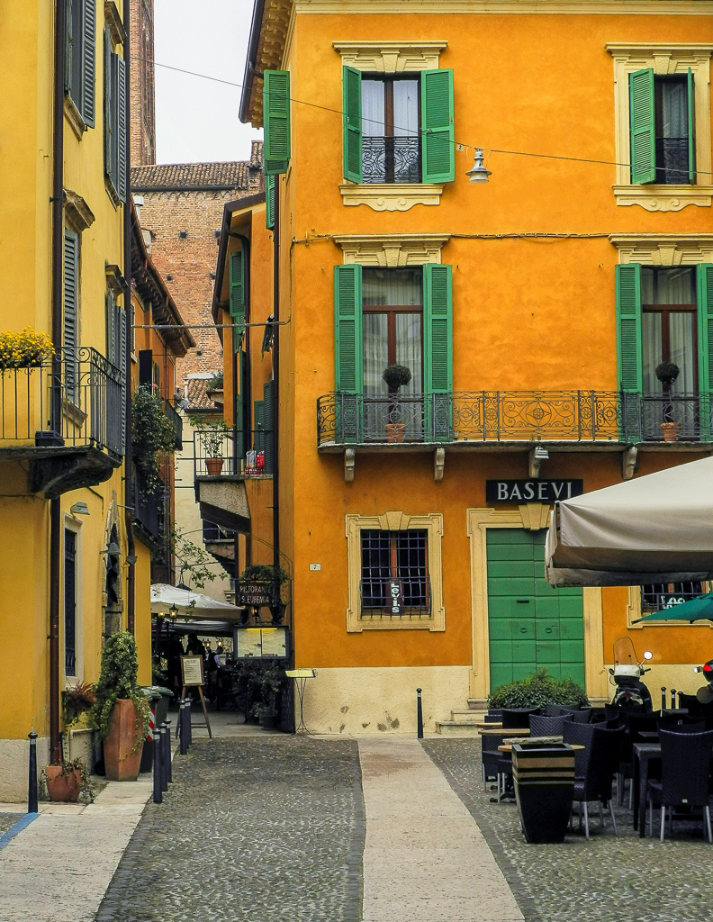 Верона, Италия фото #26402