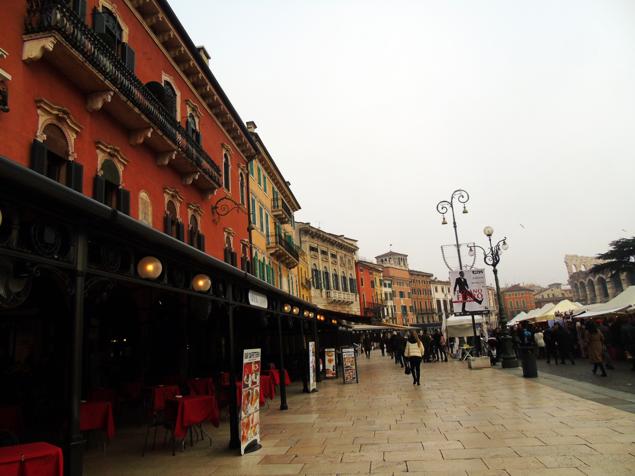 Верона, Италия фото #26416
