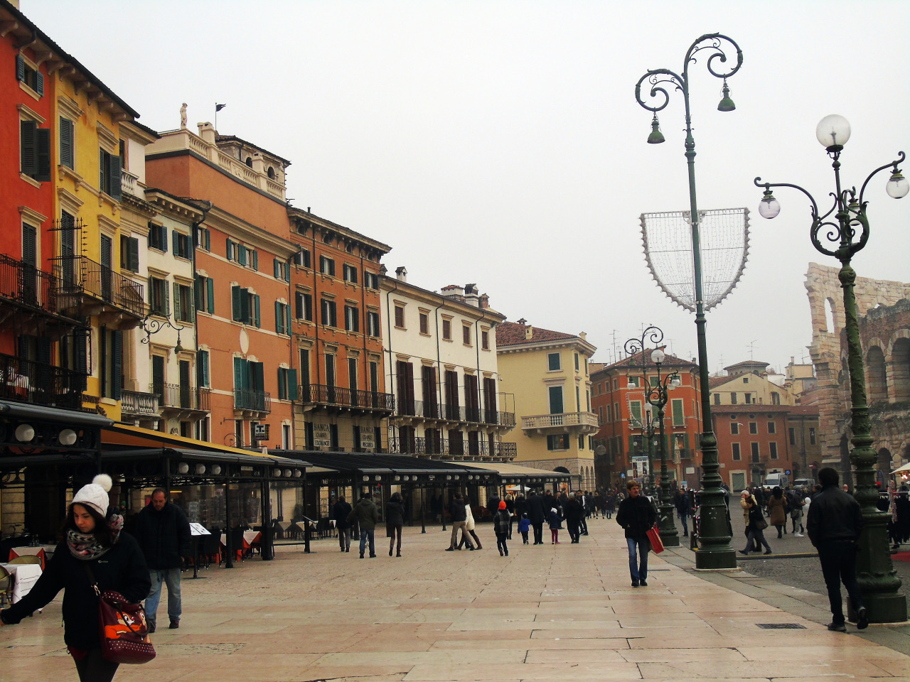 Верона, Италия фото #26417