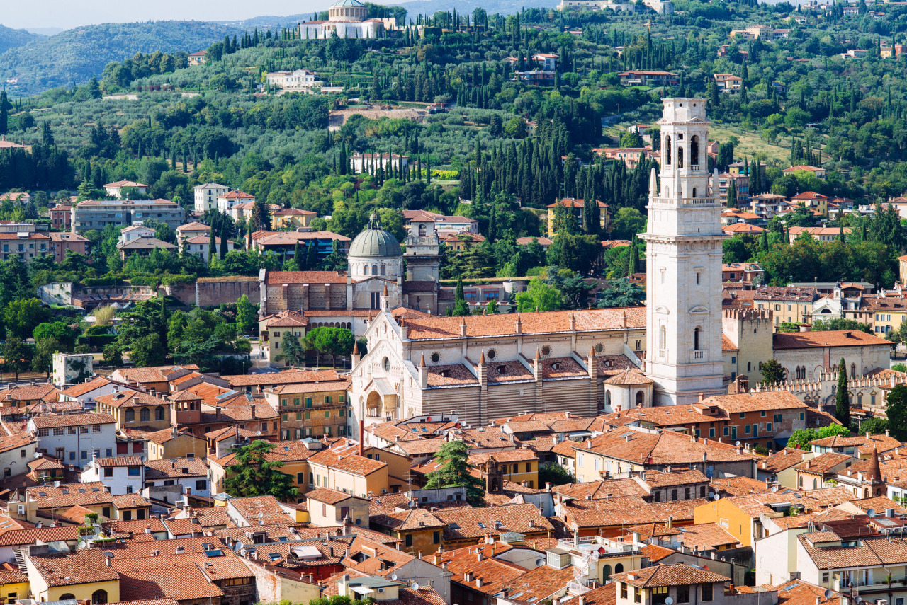 Verona. Verona Италия.