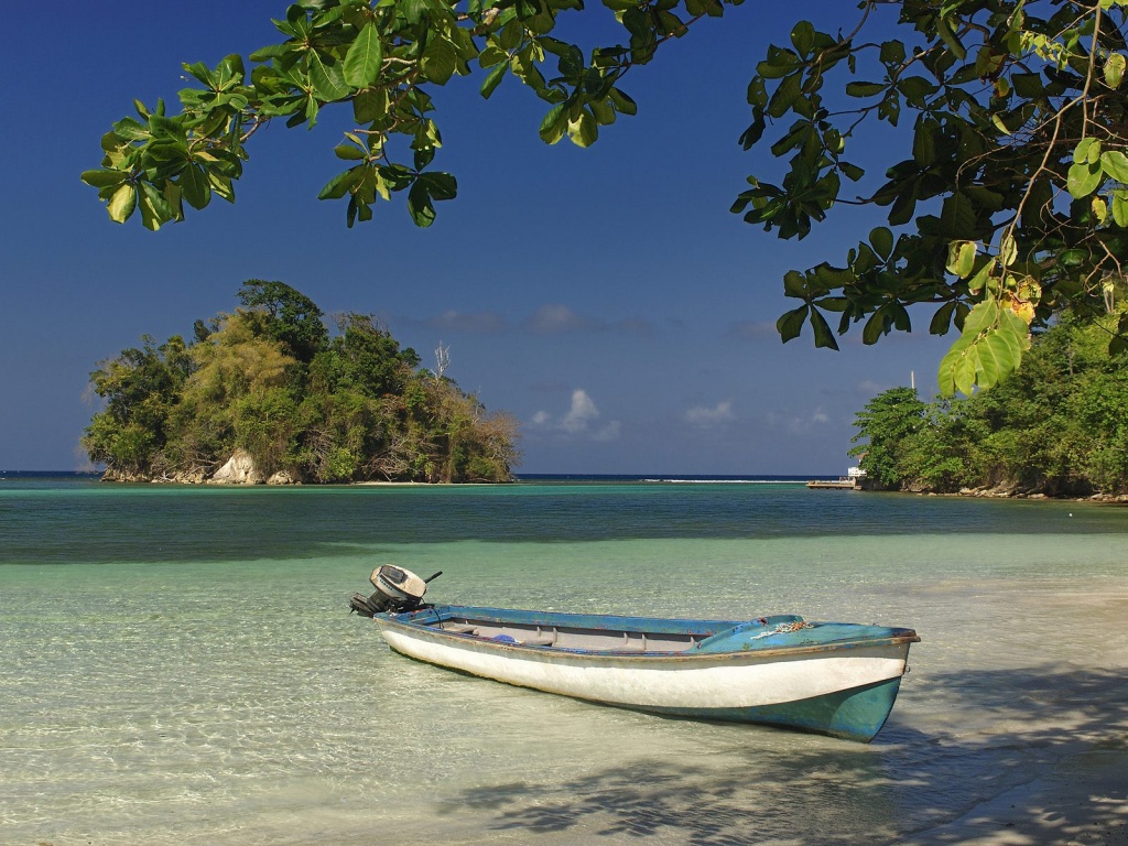 Jamaica Beach