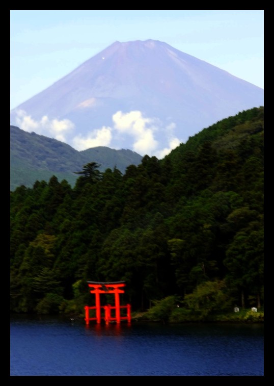 Beautiful Hakone - Япония фото #3267