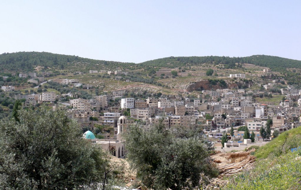 Аджлун, Иордания фото #18108