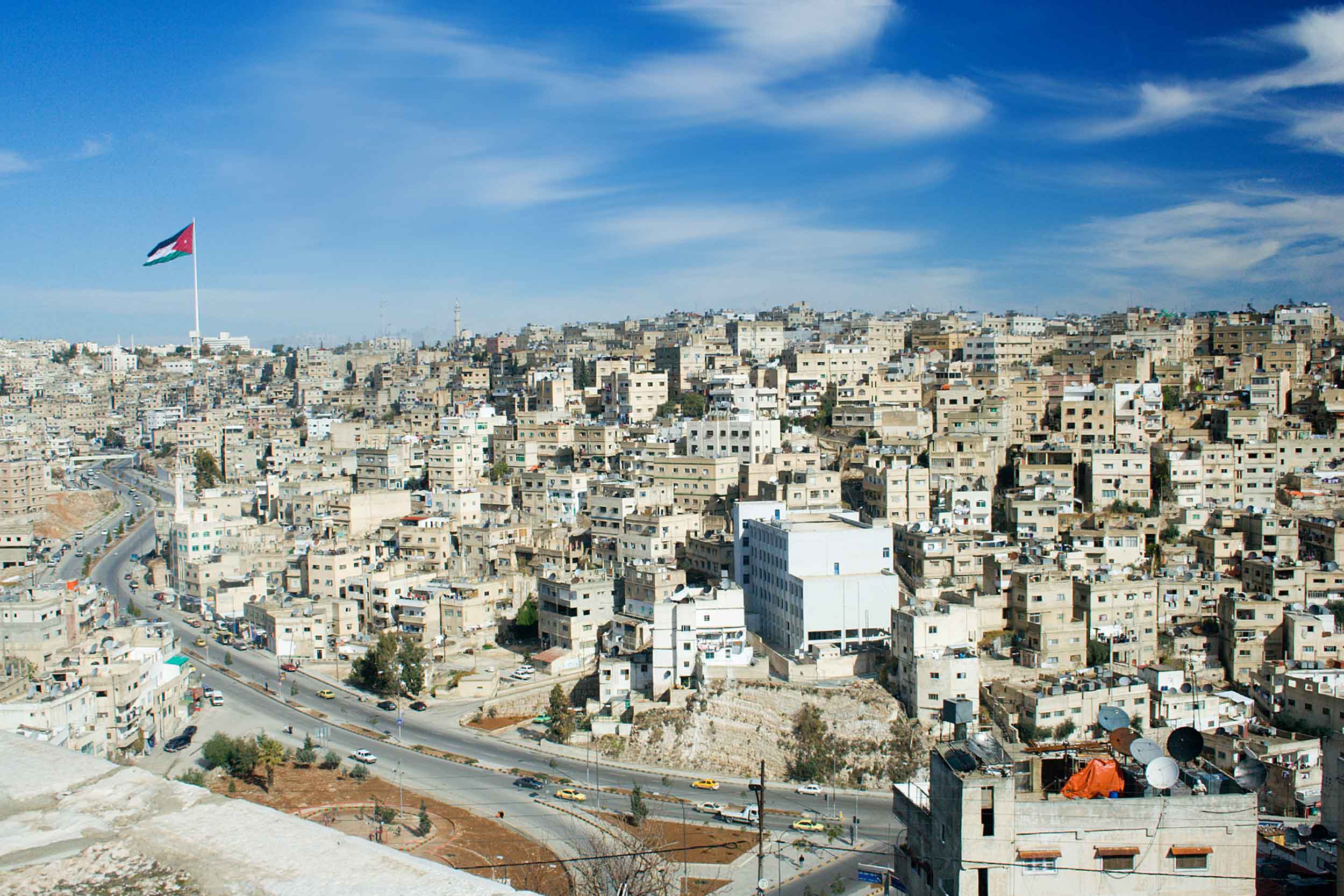 Амман, Иордания фото #18279
