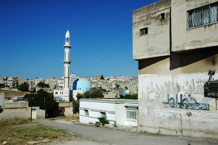 Ирбид , Иордания фото #18200