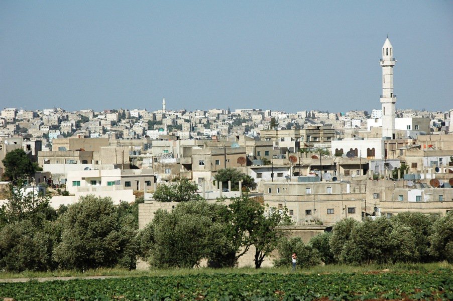 Ирбид , Иордания фото #18202