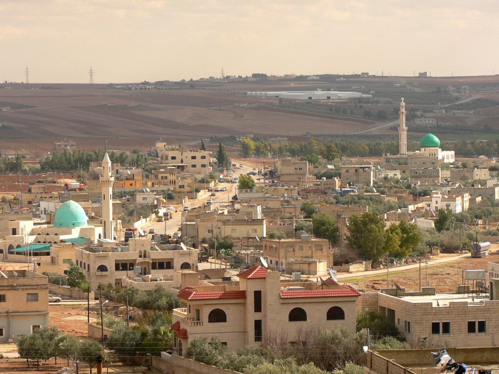 Мадаба, Иордания фото #18225