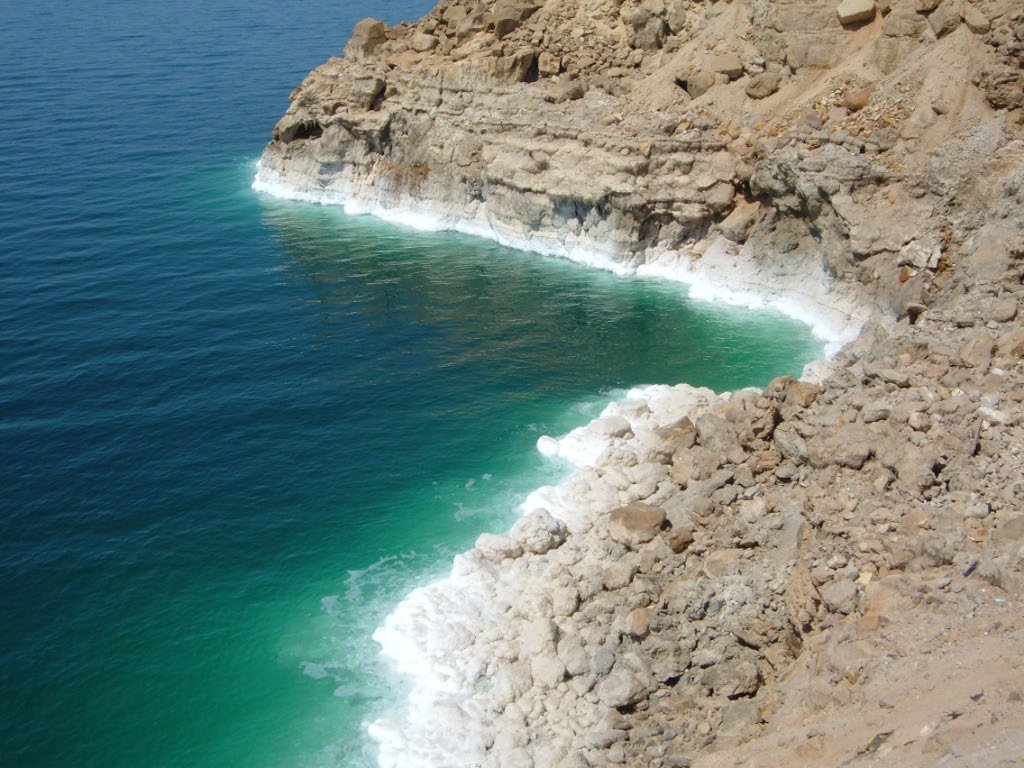 Иордан Мертвое море Иордания