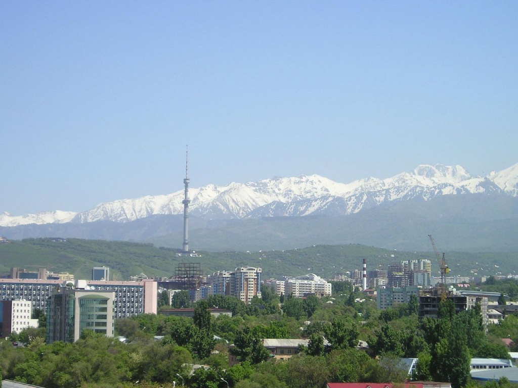 Казахстан фото #12430