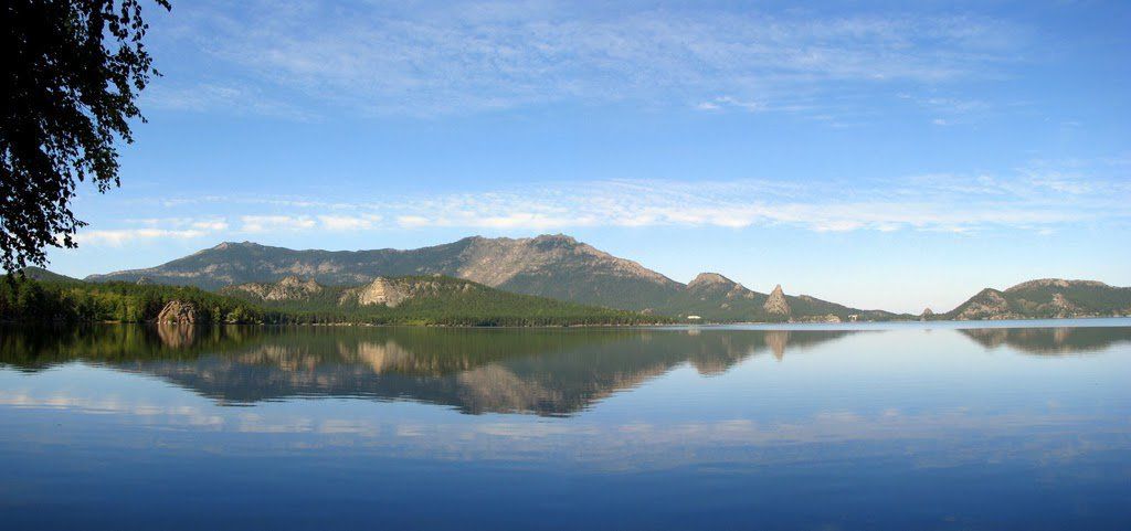 Боровое озеро - Казахстан фото #7891