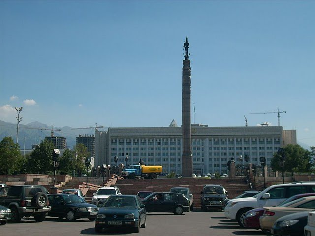 Алма-Ата, Казахстан фото #17887
