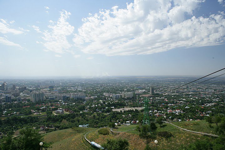 Алма-Ата, Казахстан фото #17892
