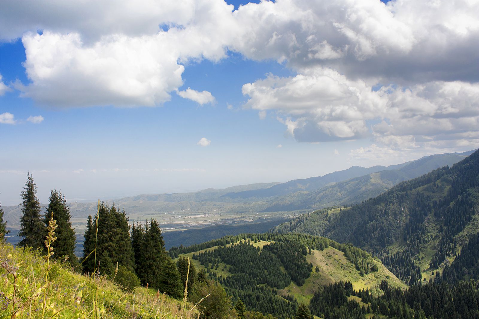 Горы, Алма-Ата - Алма-Ата, Казахстан фото #32951