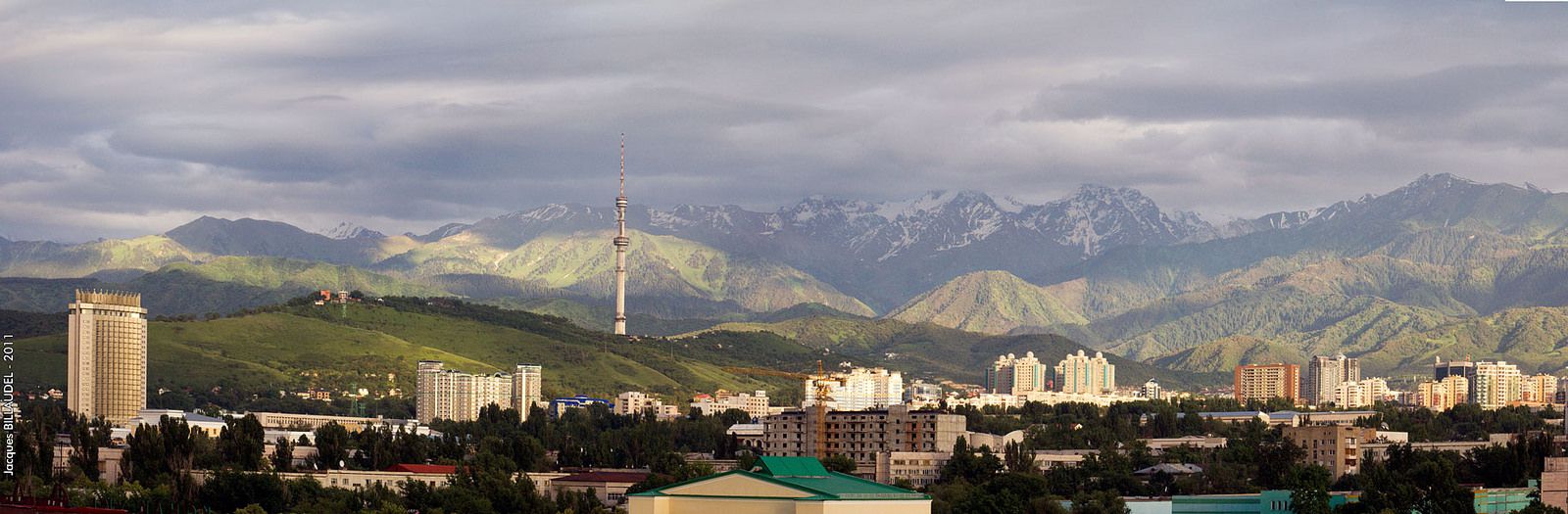 Алма-Ата, Казахстан фото #32974