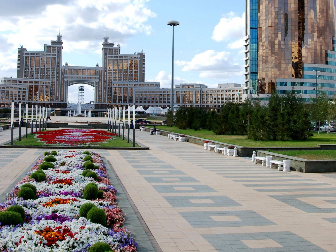 Астана, Казахстан фото #12425