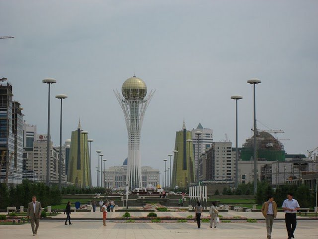 Астана, Казахстан фото #17894