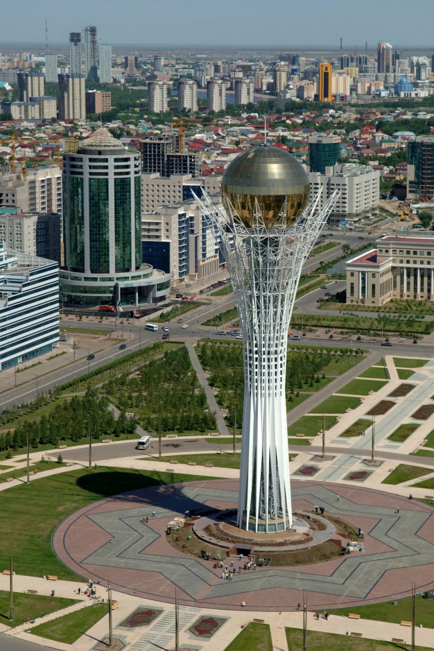 Астана, Казахстан фото #17895