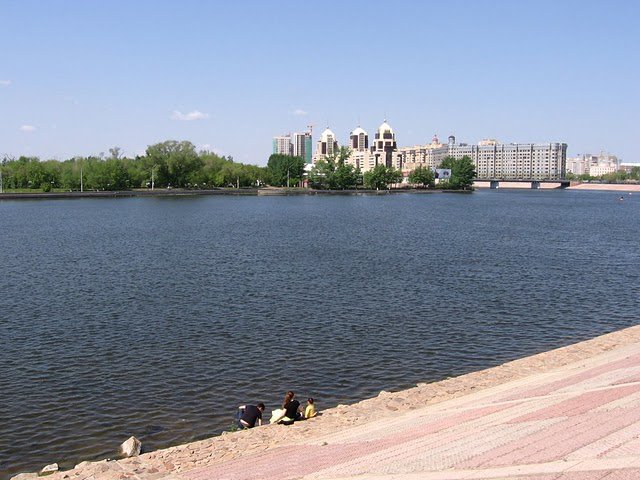 Астана, Казахстан фото #17896