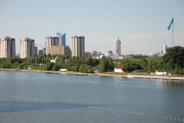Астана, Казахстан фото #17899