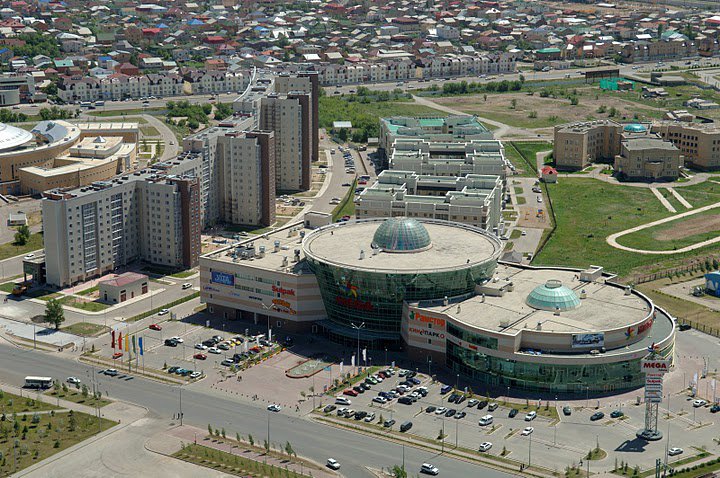 Астана, Казахстан фото #17902