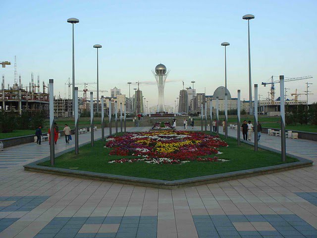 Астана, Казахстан фото #17904