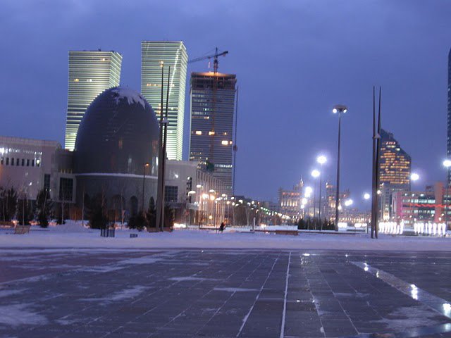 Астана, Казахстан фото #17906