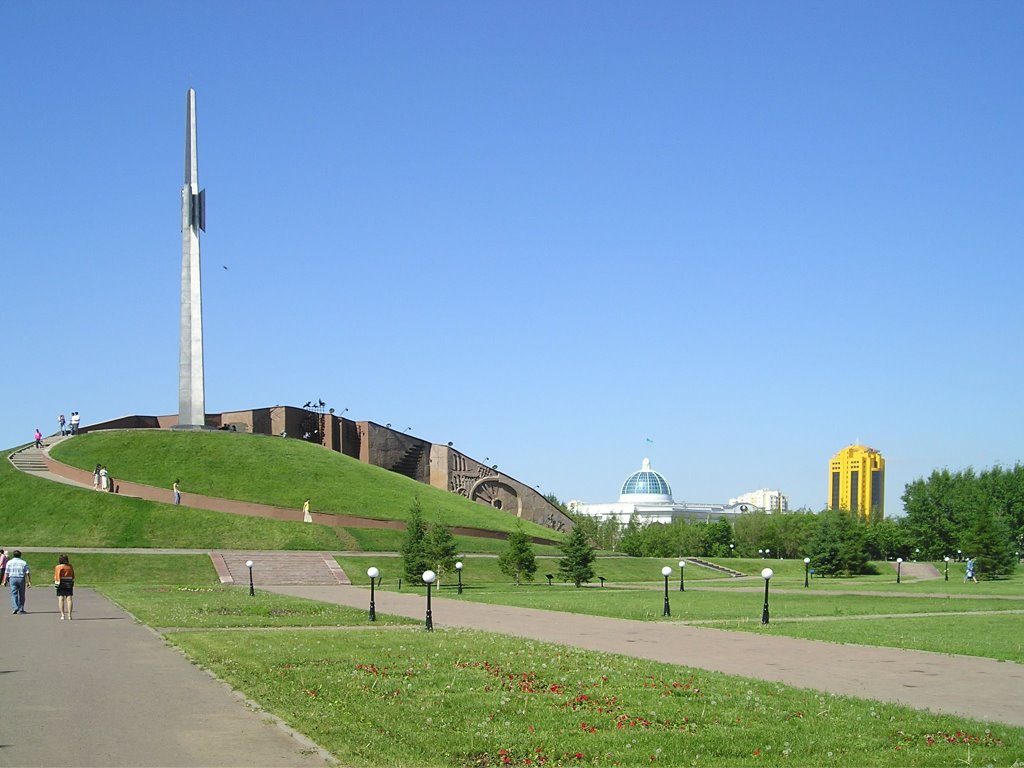 Астана, Казахстан фото #17909