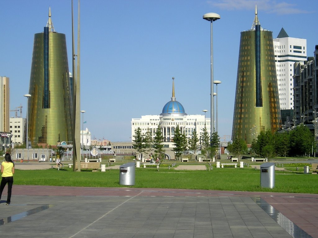 Астана, Казахстан фото #17910