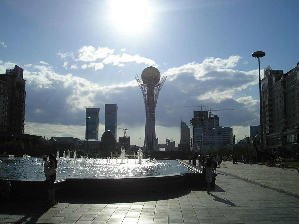 Астана, Казахстан фото #17911