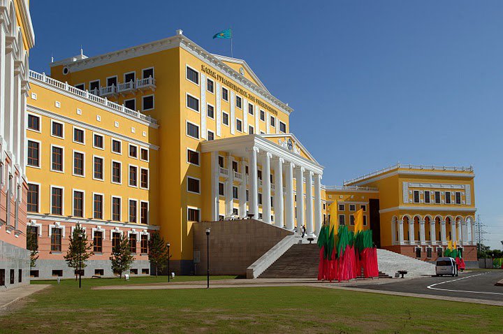 Астана, Казахстан фото #17912