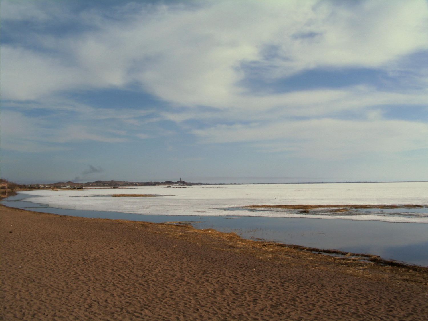 Озеро Балхаш, Казахстан фото #21542
