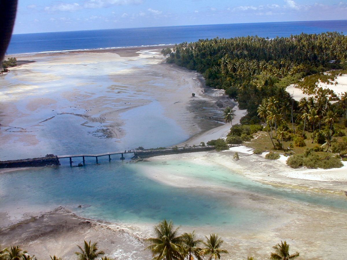 Кирибати фото #8205