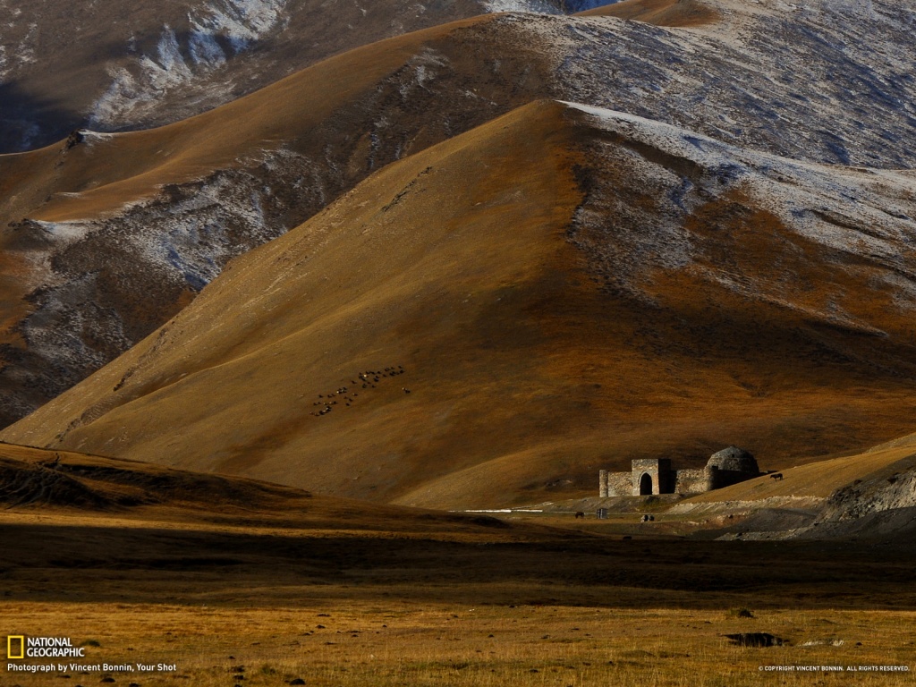 Киргизия фото #12457