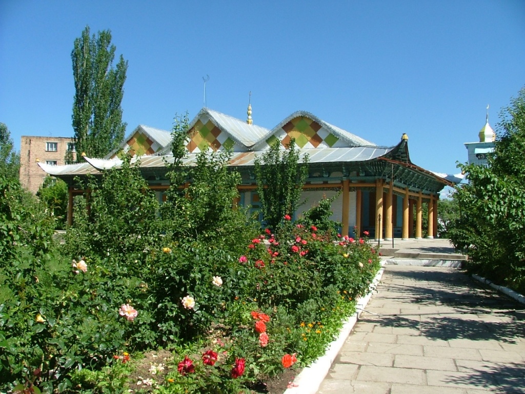 Киргизия фото #12459