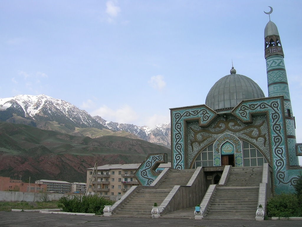 Киргизия фото #12460