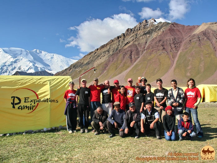 Наша Команда - Киргизия фото #2692