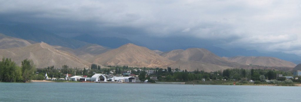 Чолпон-Ата, Киргизия фото #21654