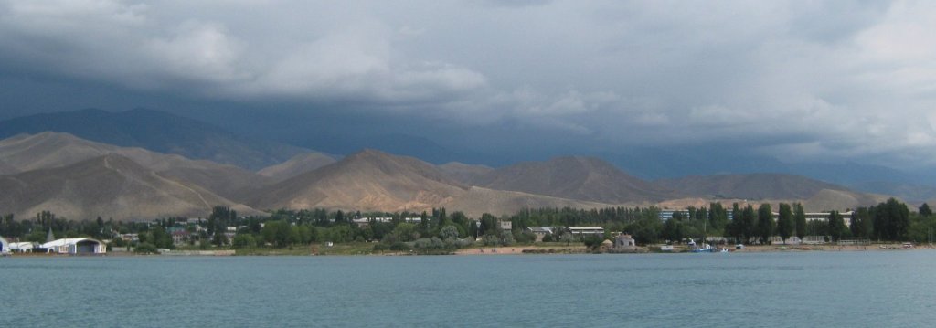 Чолпон-Ата, Киргизия фото #21655