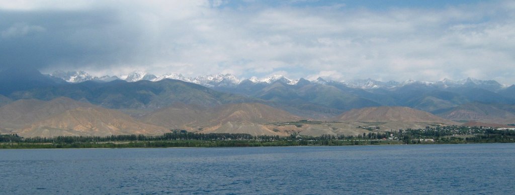 Чолпон-Ата, Киргизия фото #21657