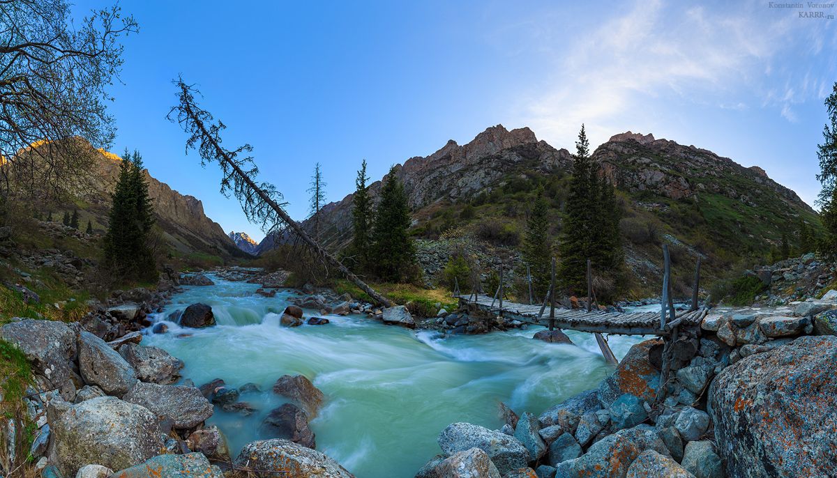 Ала-Арча, Киргизия фото #21692