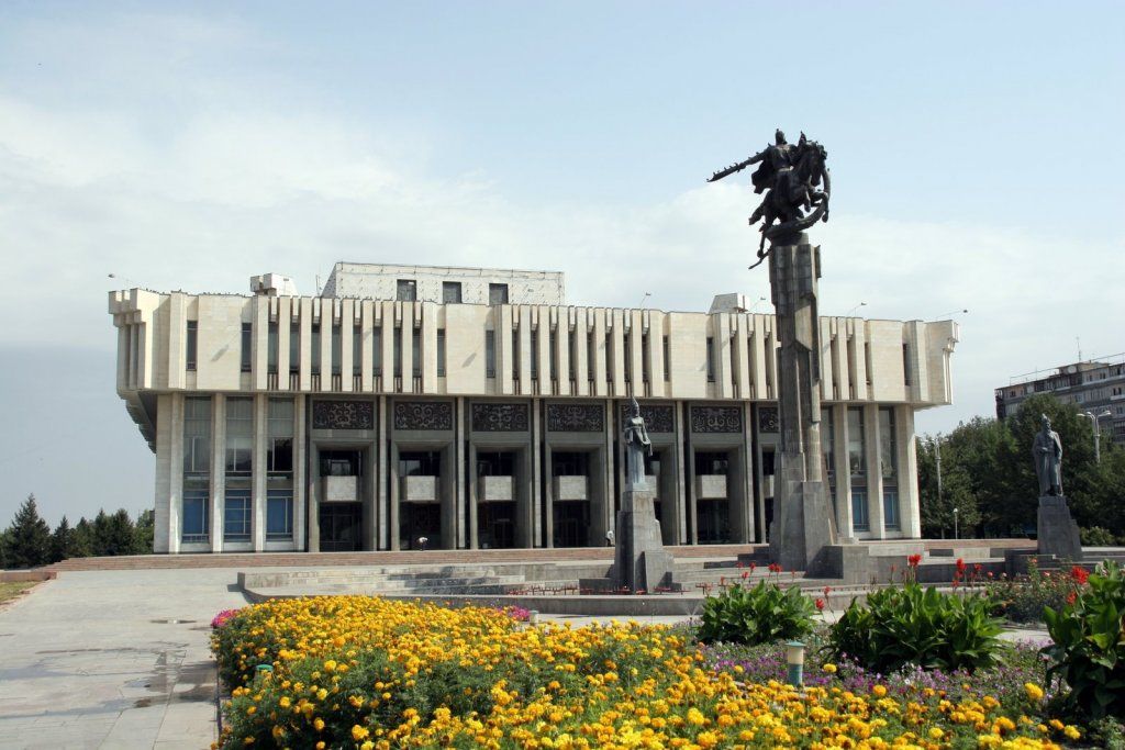 Бишкек, Киргизия фото #21547