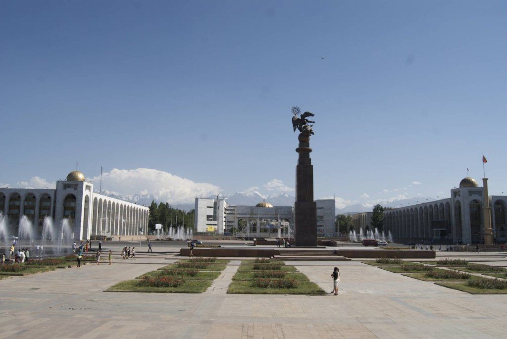 Бишкек, Киргизия фото #21548