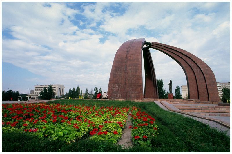 Бишкек, Киргизия фото #21553