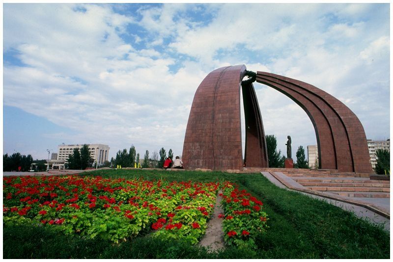 Картинки достопримечательности кыргызстана