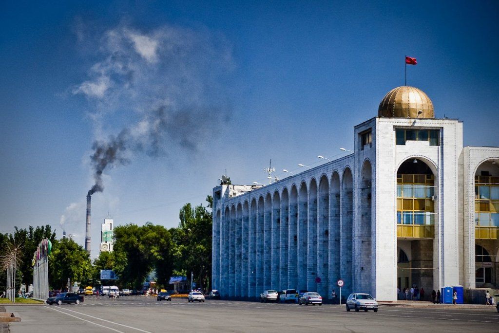 Бишкек, Киргизия фото #21562