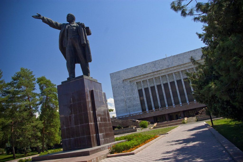 Бишкек, Киргизия фото #21563